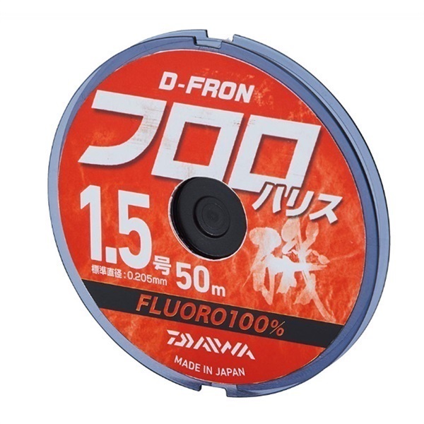 D-FRON フロロハリス